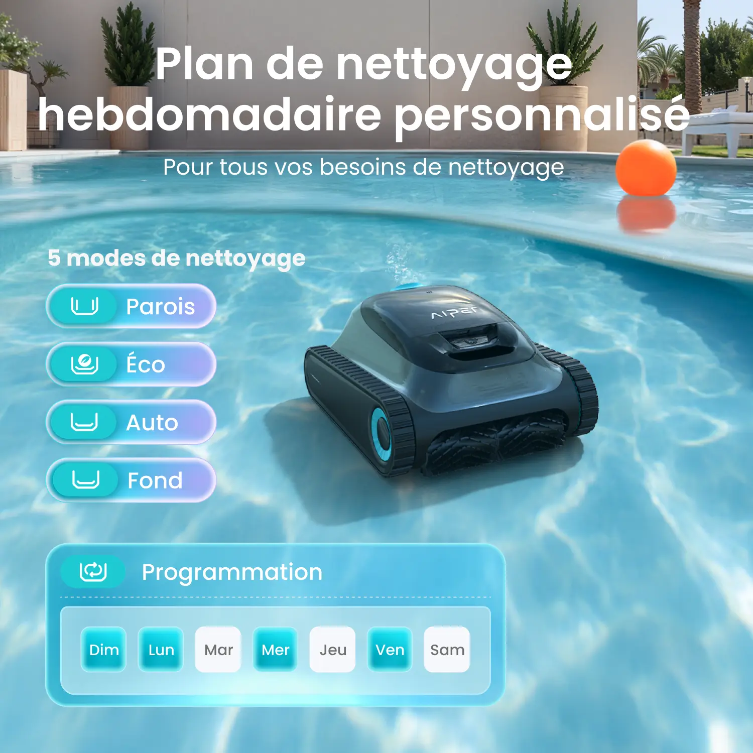 Scuba S1 (Mise à jour OTA 2026)