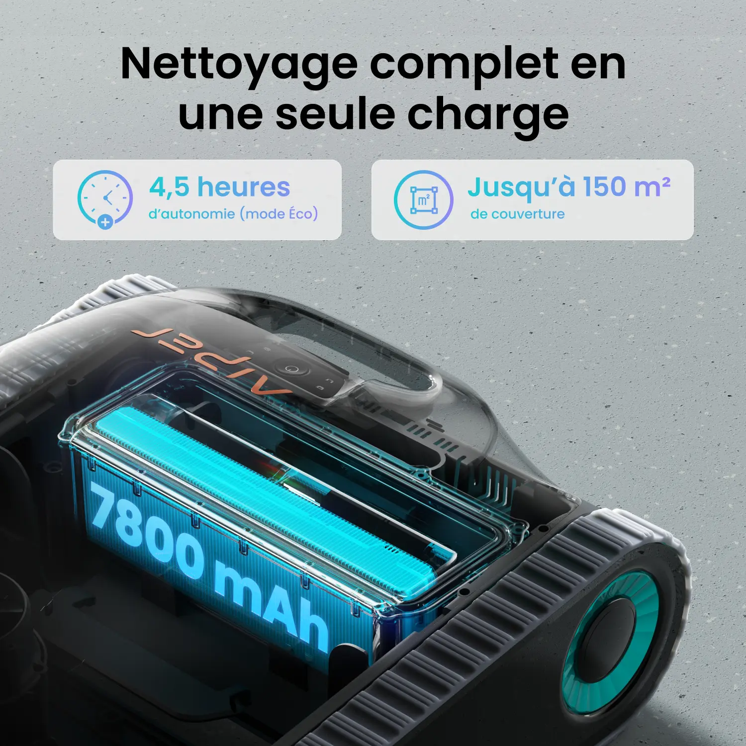 Scuba S1 (Mise à jour OTA 2026)