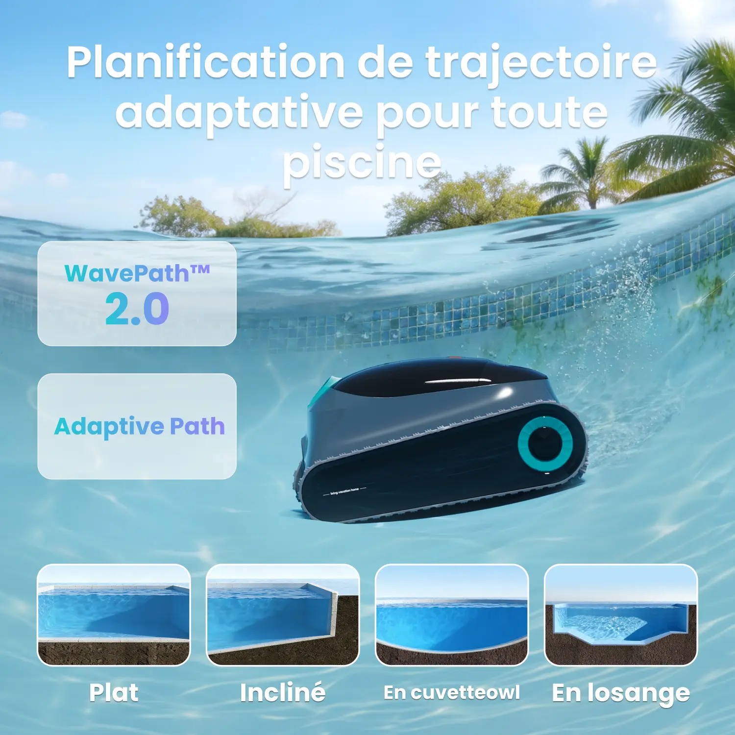 Scuba S1 (Mise à jour OTA 2026)