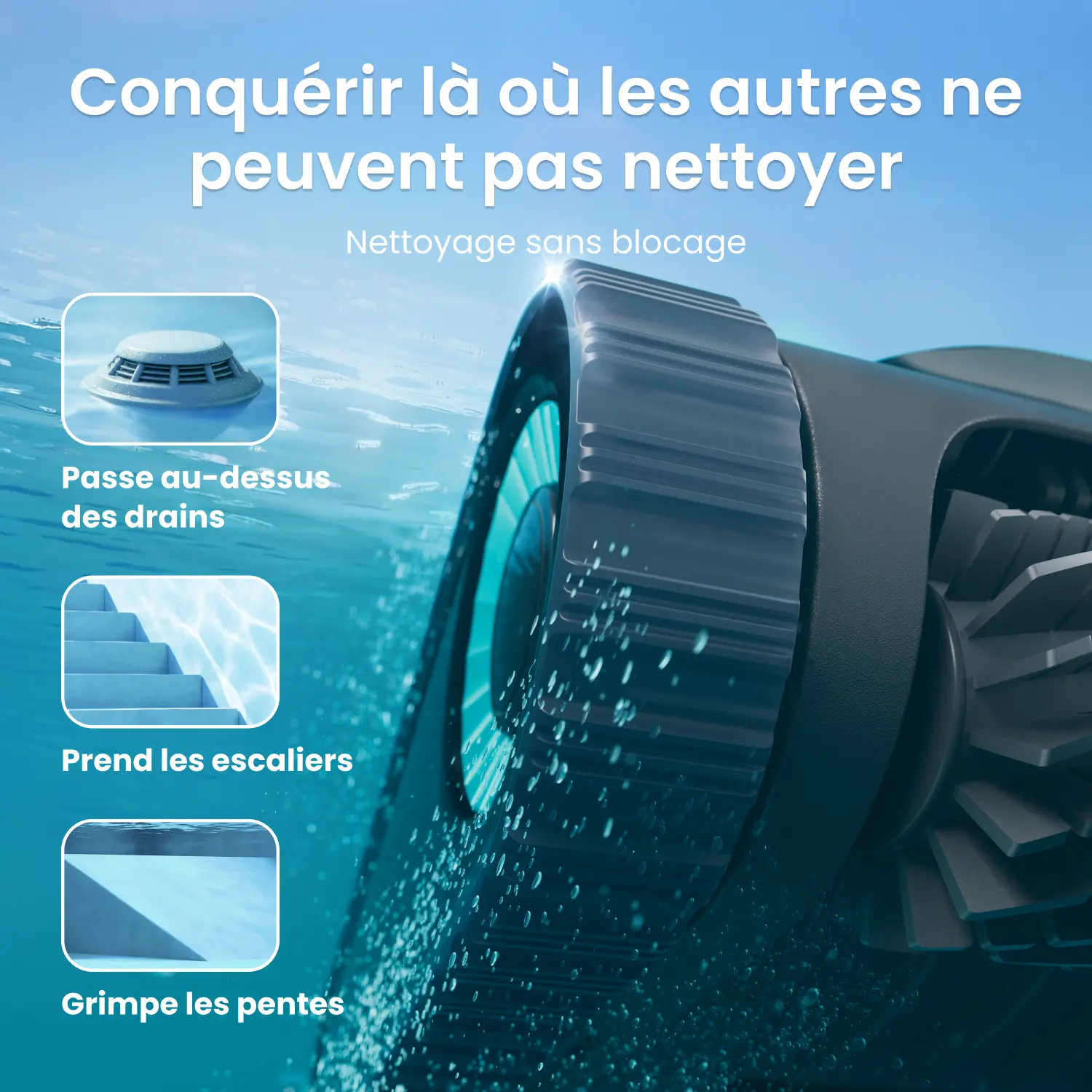 Scuba S1 (Mise à jour OTA 2026)
