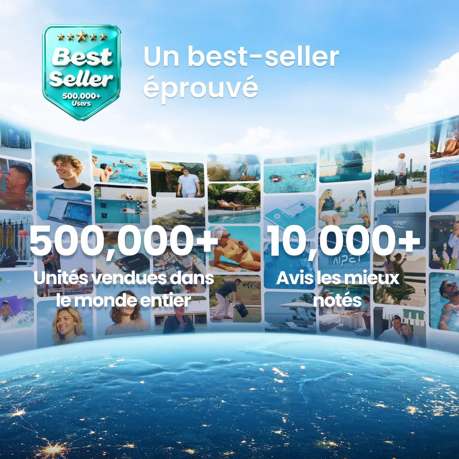 Scuba S1 (Mise à jour OTA 2026)