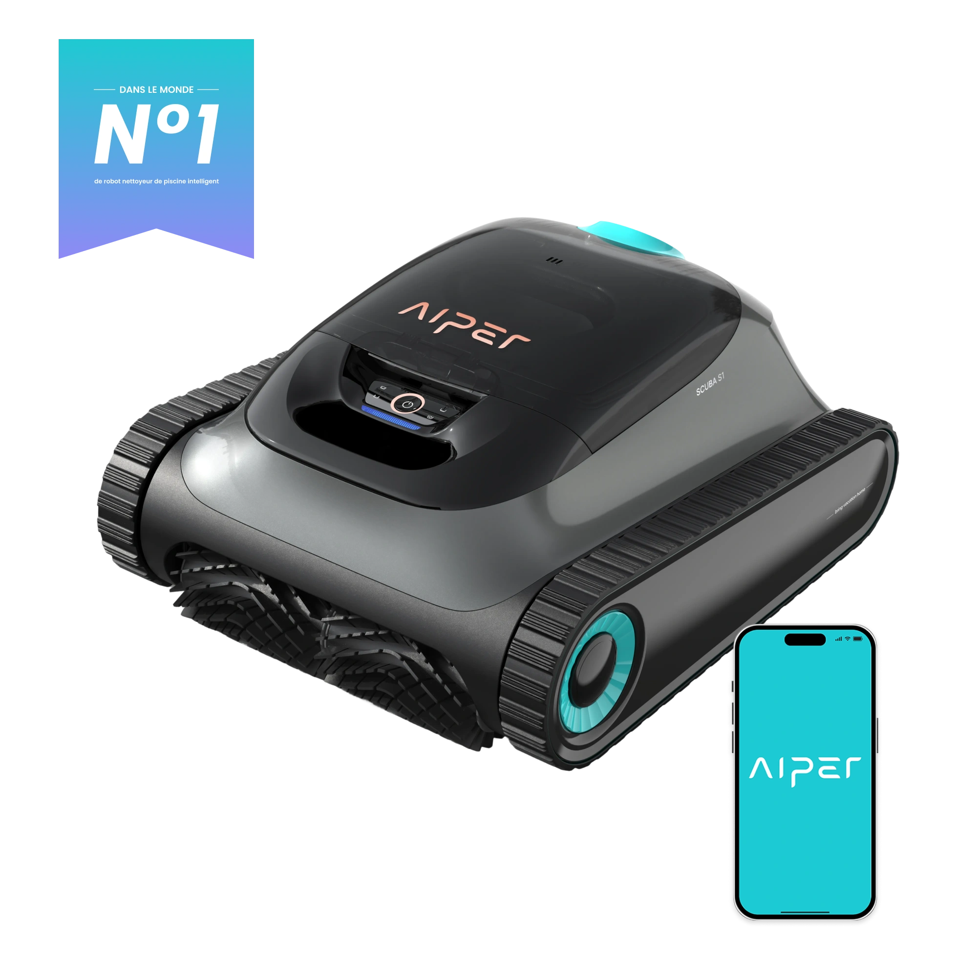 Scuba S1 (Mise à jour OTA 2026)